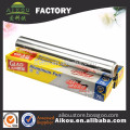 High quality fireproof roast baking use wholesale aluminium foil